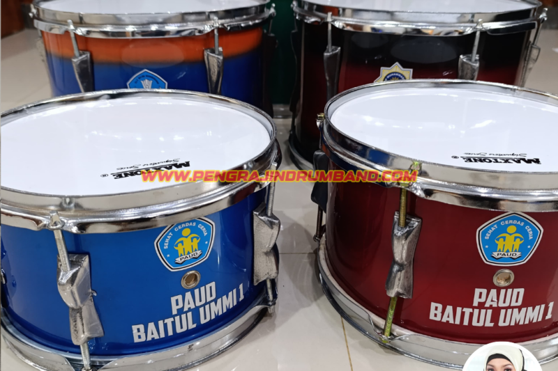 Jual Drum Band di Kota Lampung Barat-1