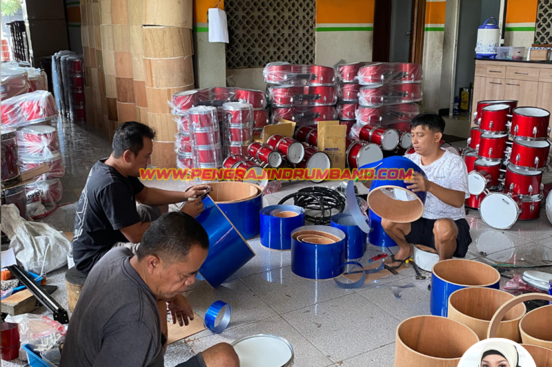 Jual Drum Band di Lingga-1