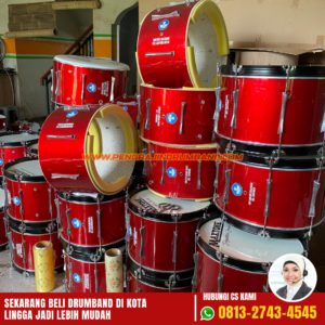 Jual Drum Band di Lingga
