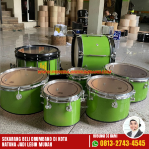 Jual Drum Band di Natuna-1