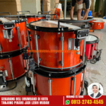Jual Drum Band di Tanjung Pinang, Kepulauan Riau – Kualitas Terbaik, Langsung dari Pengrajin!