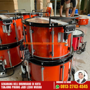 Jual Drum Band di Tanjung Pinang