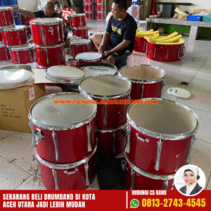 Jual Drum Band di Aceh Utara