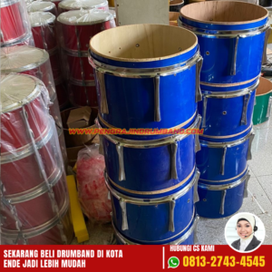Jual Alat Drum Band di Ende-1