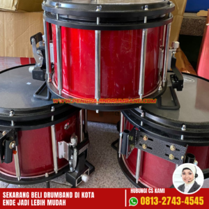 Jual Alat Drum Band di Ende