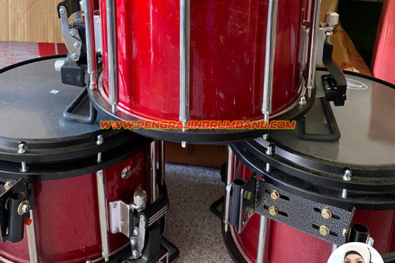 Jual Alat Drum Band di Ende