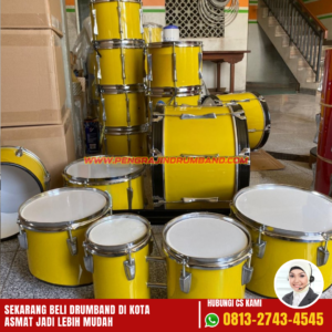 Jual Drum Band di Kota Asmat-1