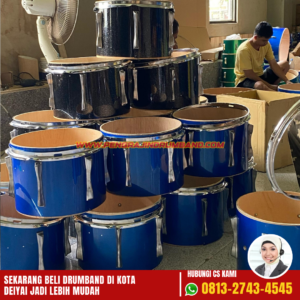 Jual Drum Band di Kota Deiyai-1