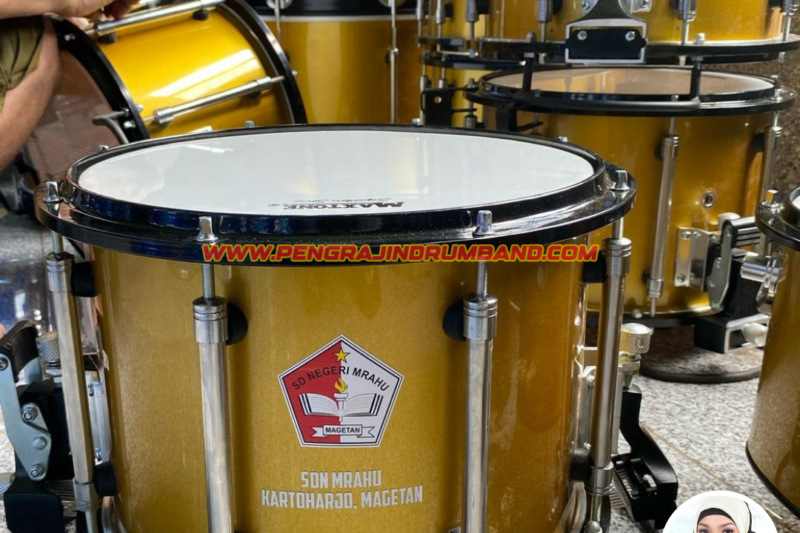 Jual Drum Band di Kota Deiyai