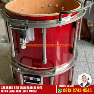 Jual Drum Band di Kota Intan Jaya-1
