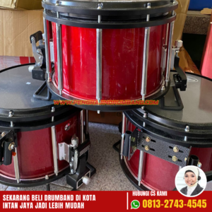 Jual Drum Band di Kota Intan Jaya