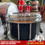 Jual Drum Band Mimika Papua Lengkap dengan Aksesoris & Sparepart