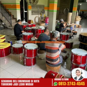 Jual Drum Band di Yahukimo-1