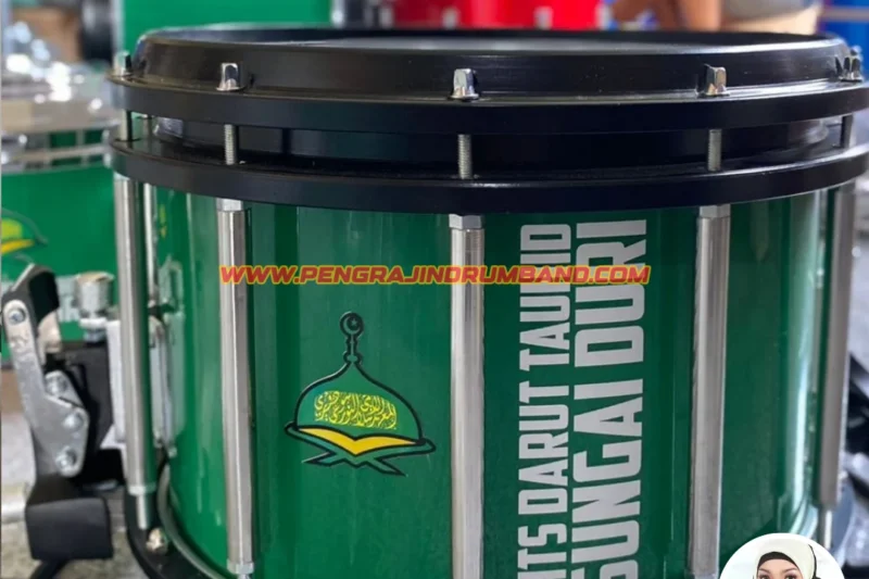 Jual Alat Drum Band Indragiri Hilir Riau Bergaransi & Standar PDBI