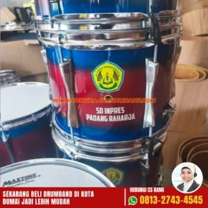 Jual Drum Band Dumai-1