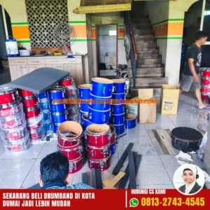 Jual Drum Band Dumai