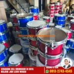 Jual Drum Band Majene Sulawesi Barat Terbaik – Langsung dari Pengrajin Profesional