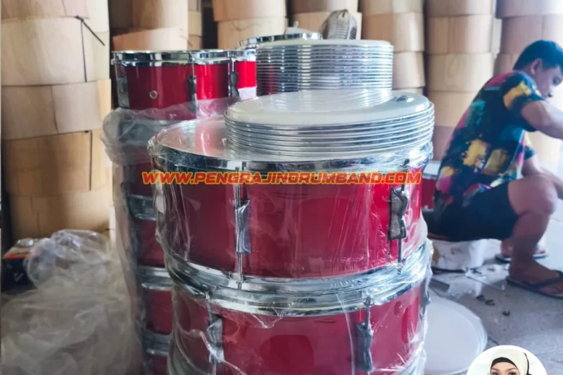 Jual Drum Band Mamuju Utara Sulawesi Barat Murah Berkualitas Standar PDBI, Bisa Custom & Siap Kirim
