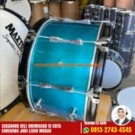 Jual Drum Band di Enrekang, Sulawesi Selatan Langsung dari Pengrajin Profesional
