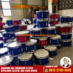 Jual Drum Band di Kepulauan Selayar, Sulawesi Selatan Harga Terjangkau, Terlengkap & Berkualitas