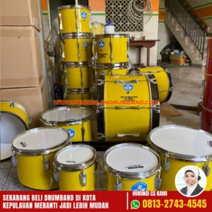 Jual Drum Band di Kota Kepulauan Meranti-1