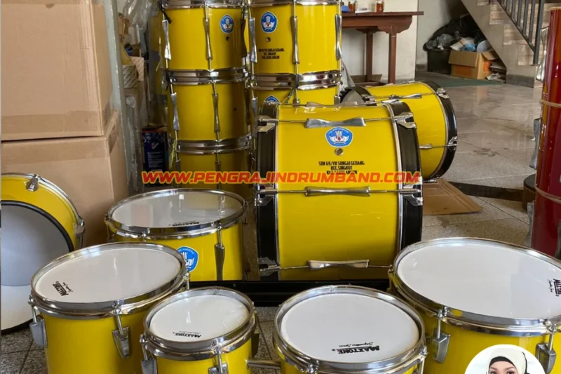 Jual Drum Band di Kota Kepulauan Meranti-1
