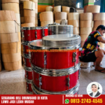 Jual Drum Band di Kota Luwu, Sulawesi Selatan 1 Set Murah dan Berkualitas