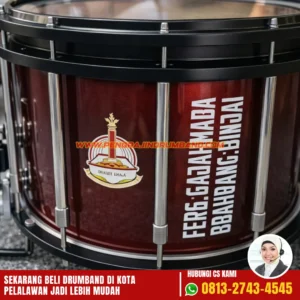 Jual Drum Band di Pelalawan