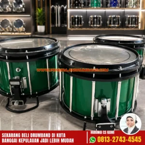 Jual Drum Band di Kepulauan Banggai