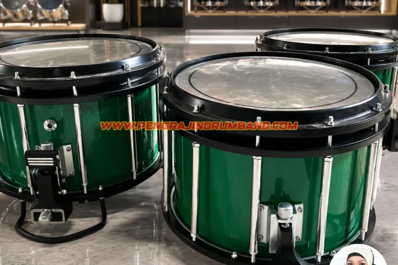 Jual Drum Band di Kepulauan Banggai, Sulawesi Tengah: Produsen Drum Band Berkualitas dengan Harga Terjangkau