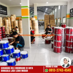 Jual Drum Band di Kota Donggala-1