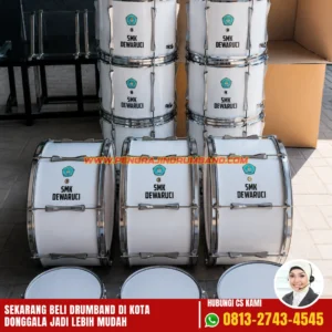 Jual Drum Band di Kota Donggala