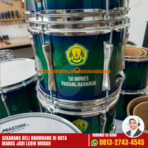 Jual Drum Band di Kota Maros-1