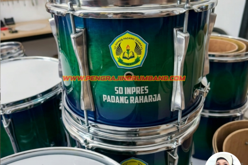 Jual Drum Band di Kota Maros-1