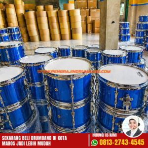 Jual Drum Band di Kota Maros