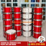 Jual Drum Band di Kota Palopo, Sulawesi Selatan Pusat Produksi Alat Drum Band Berkualitas untuk Sekolah