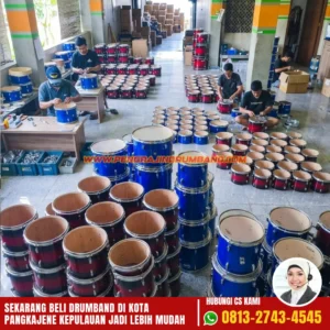 Jual Drum Band di Kota Pangkajene Kepulauan-1