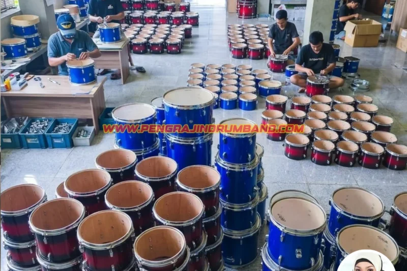 Jual Drum Band di Kota Pangkajene Kepulauan-1