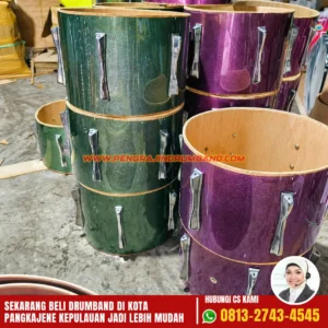 Jual Drum Band di Kota Pangkajene Kepulauan