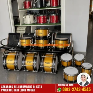 Jual Drum Band di Kota Parepare-1