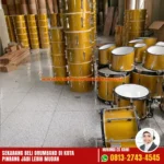 Jual Drum Band di Kota Pinrang, Sulawesi Selatan Plus Kostum Drumband