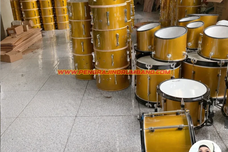 Jual Drum Band di Kota Pinrang-1