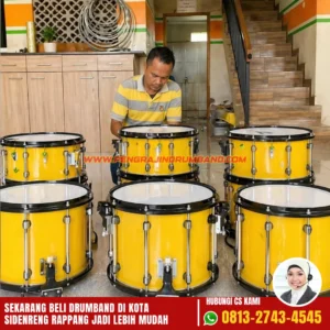 Jual Drum Band di Kota Sidenreng Rappang-1