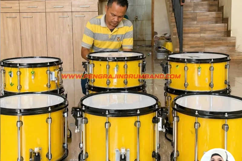 Jual Drum Band di Kota Sidenreng Rappang-1