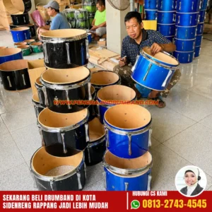 Jual Drum Band di Kota Sidenreng Rappang