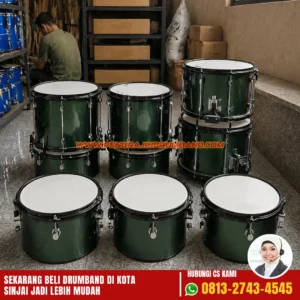 Jual Drum Band di Kota Sinjai