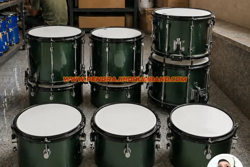 Jual Drum Band di Kota Sinjai