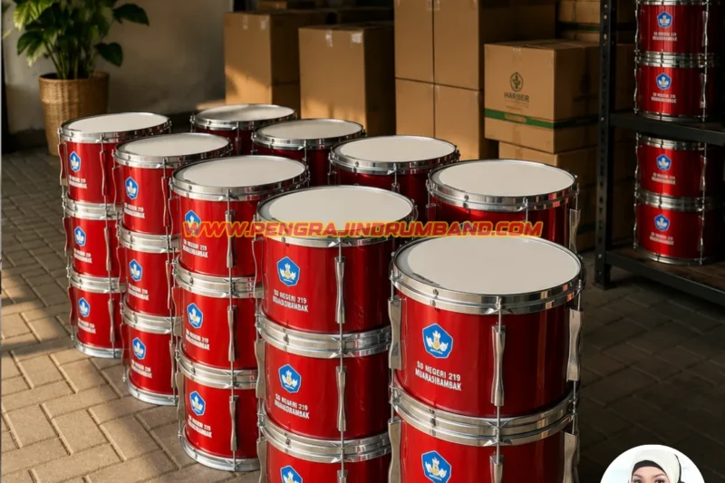 Jual Drum Band di Kota Toraja Utara-1