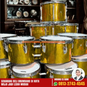 Jual Drum Band di Kota Wajo-1