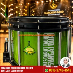 Jual Drumband di Buol